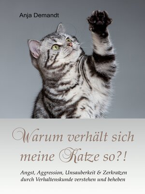 cover image of Warum verhält sich meine Katze so